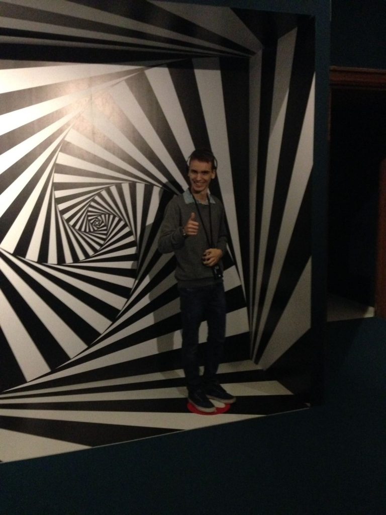 Visita alla mostra Escher a Milano